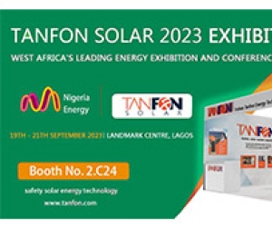 TANFON Solar & Nigeria Energy Exhibition