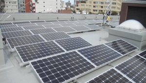 commercial solar power panels energy roofing installation