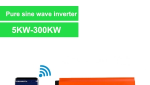 3KW Single Phase Off Grid Solar Inverter