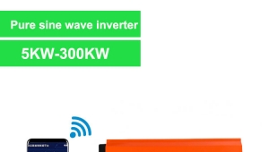 High Performance PV Inverter off Grid Solar DC to AC Inverter PWM Integrated