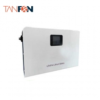 12.8V/100AH Power wall Series Lithium Battery