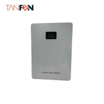 5kwh 100ah 48V Solar LiFePO4 Battery Pack Lithium Ion Battery for Solar System