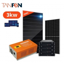 China Manufacturers Solar Power Hybrid Inverter 5kw 10kw Single Phase 3kw