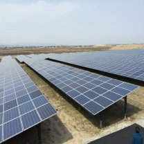 45000kw Solar Power System For Factory Building Industrial Workshop
