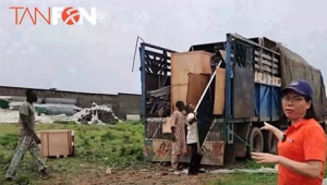 150KW solar lithium system for water plant in Nigeria