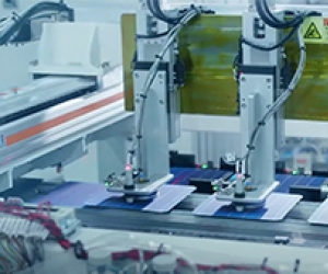 Future trends in photovoltaic manufacturing