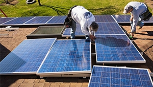 Solar Power System for a Hospital in Mombasa, Kenya