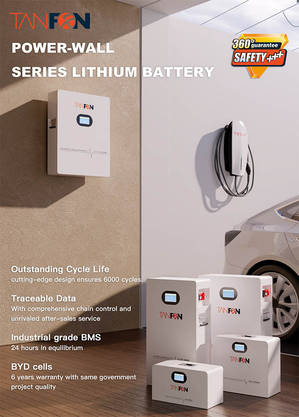 Solar Lithium Batteries