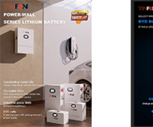 Solar Lithium Batteries - Stability and Longevity Guaranteed