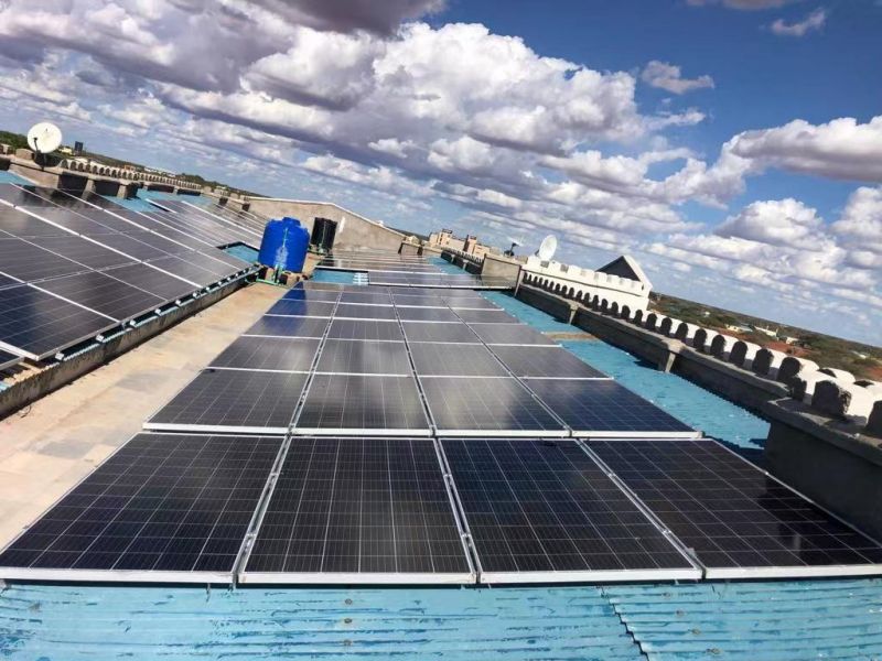 Hospital Tender Solar Power Project in Kenya