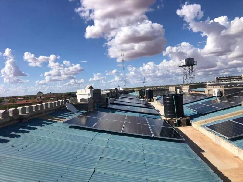 Tender Solar Power Project in Kenya