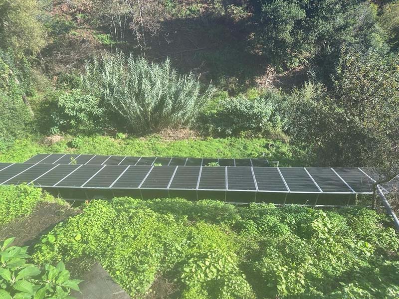 off grid solar panel