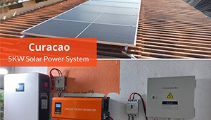 Your Best Choice - Hybrid Solar System