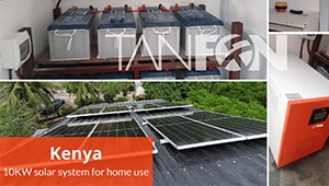 The Ideal Choice for Your 10KW Solar System in Kenya