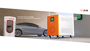 What are the advantages of using safety energy storage system?