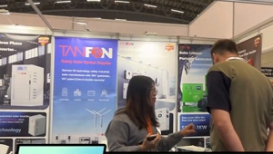 TANFON Africa Energy Indaba 2024 Exhibition