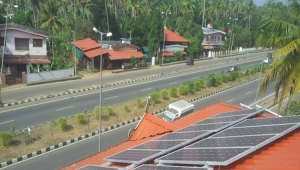 solar panel system for house 400m2 home