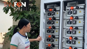 The role of bms in solar energy storage systems