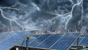 Why should we install the lightning protection device?