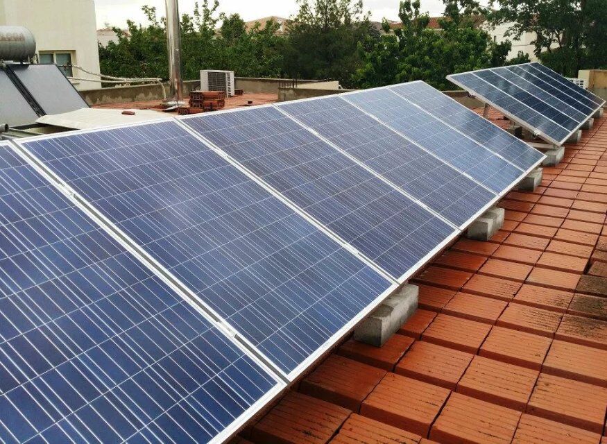 10kw off grid batteryless solar system