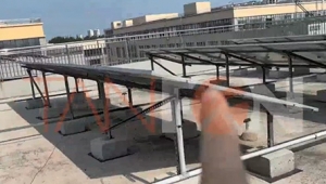 How does a batteryless solar system working?