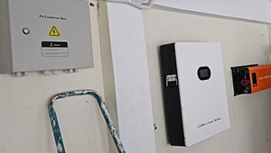 Typical Home Solar System