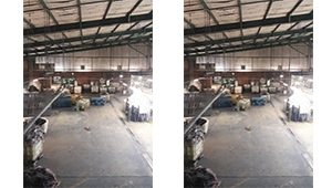 130KW solar solution for garment factory