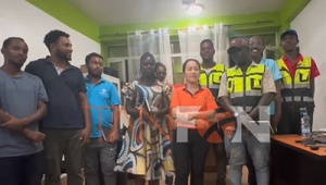TANFON team trains dealers on solar technology