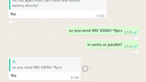 Good or Not? Multiple Batteries in Paralleled