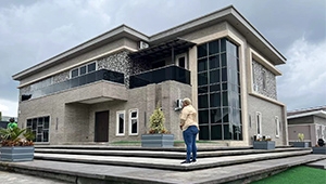 Private Villa Solar Survey