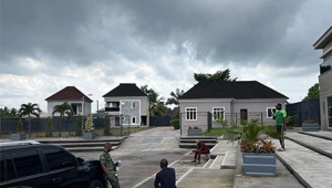 Solar Survey for Private Villas in Uyo Nigeria