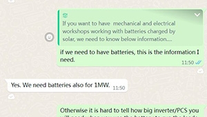 To Design the Battery Storage System, There is Few Things We Need to Know