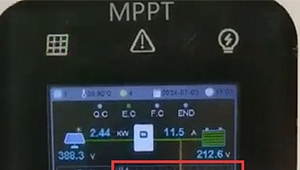 Philippines 15kw 192V solar power system