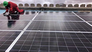What are the problems with solar energy system installation?