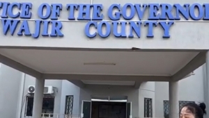 Return visit to the Governor's Office 150KW solar system