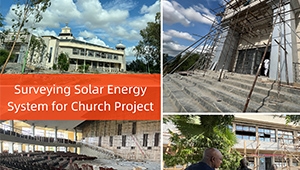 Survey of Janligo Church Solar System