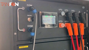 15KW solar system connection