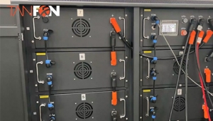 40kw off grid solar system connection