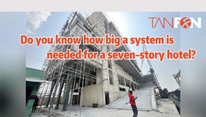 Solar Power Demand Survey for 3 Star 47 Room Hotel in Nigeria