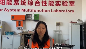 How to connect solar panels combiner controllers batteries inverter