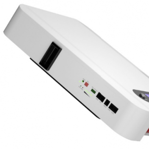 25.6V 100Ah Wall mounted energy storage lithium ion battery