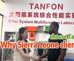 17 years of focus on industrial and commercial solar energy system solutions