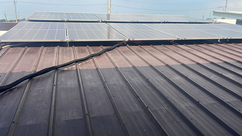 10KW Off Grid House Solar System Philippines