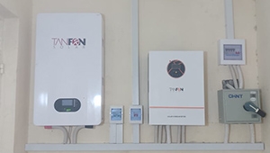 5kW 5Kva House Solar System in Uganda