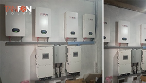 24kW Solar System Residential Philippines