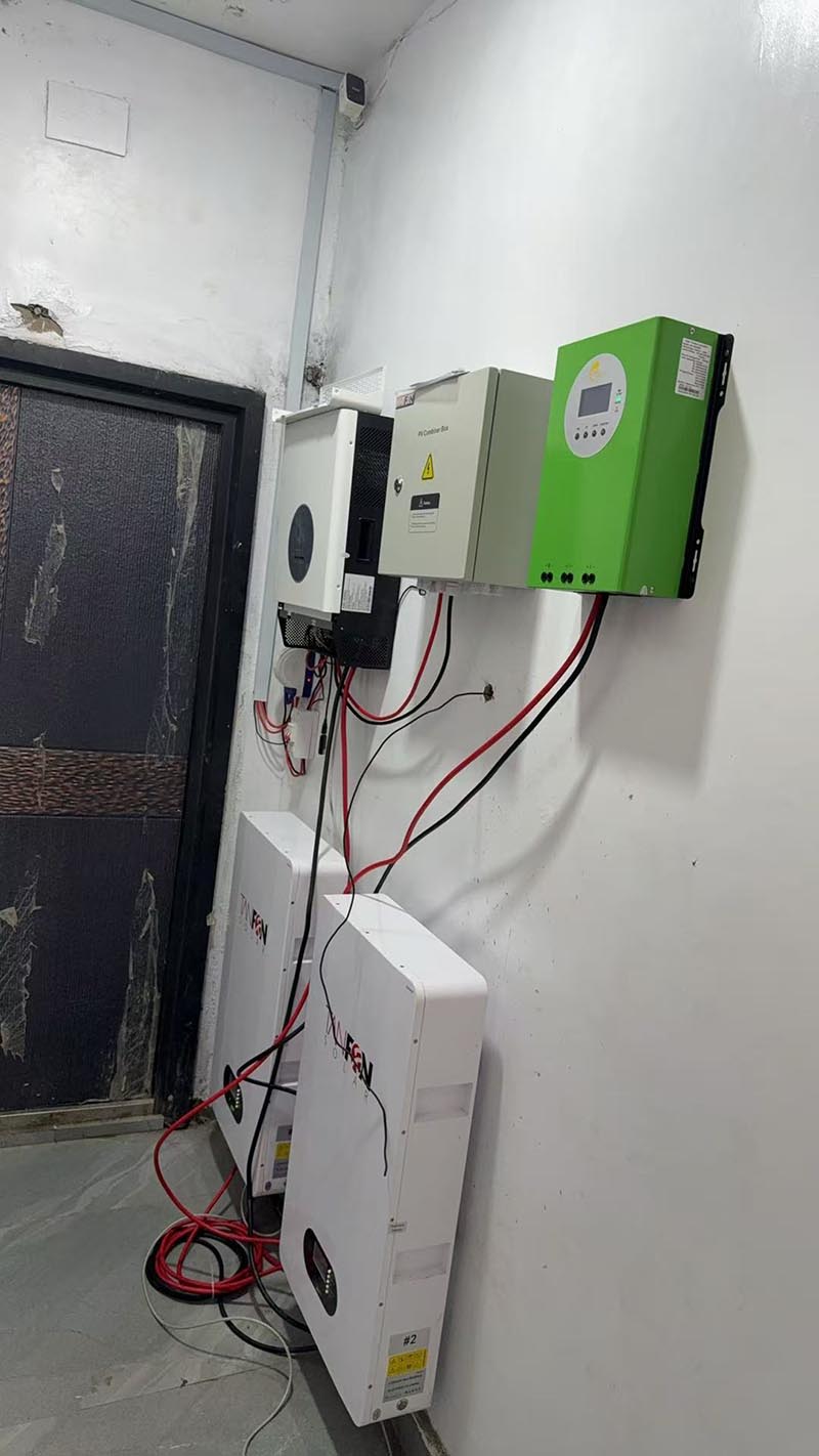 10kW Solar System for Rental Property in Nigeria