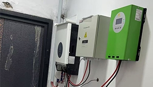 10kW Solar System for Rental Property in Nigeria