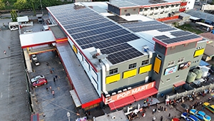 Papua New Guinea Solar Energy Storage System