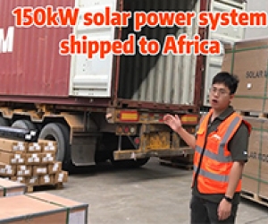 High-Performance MPS Solar System